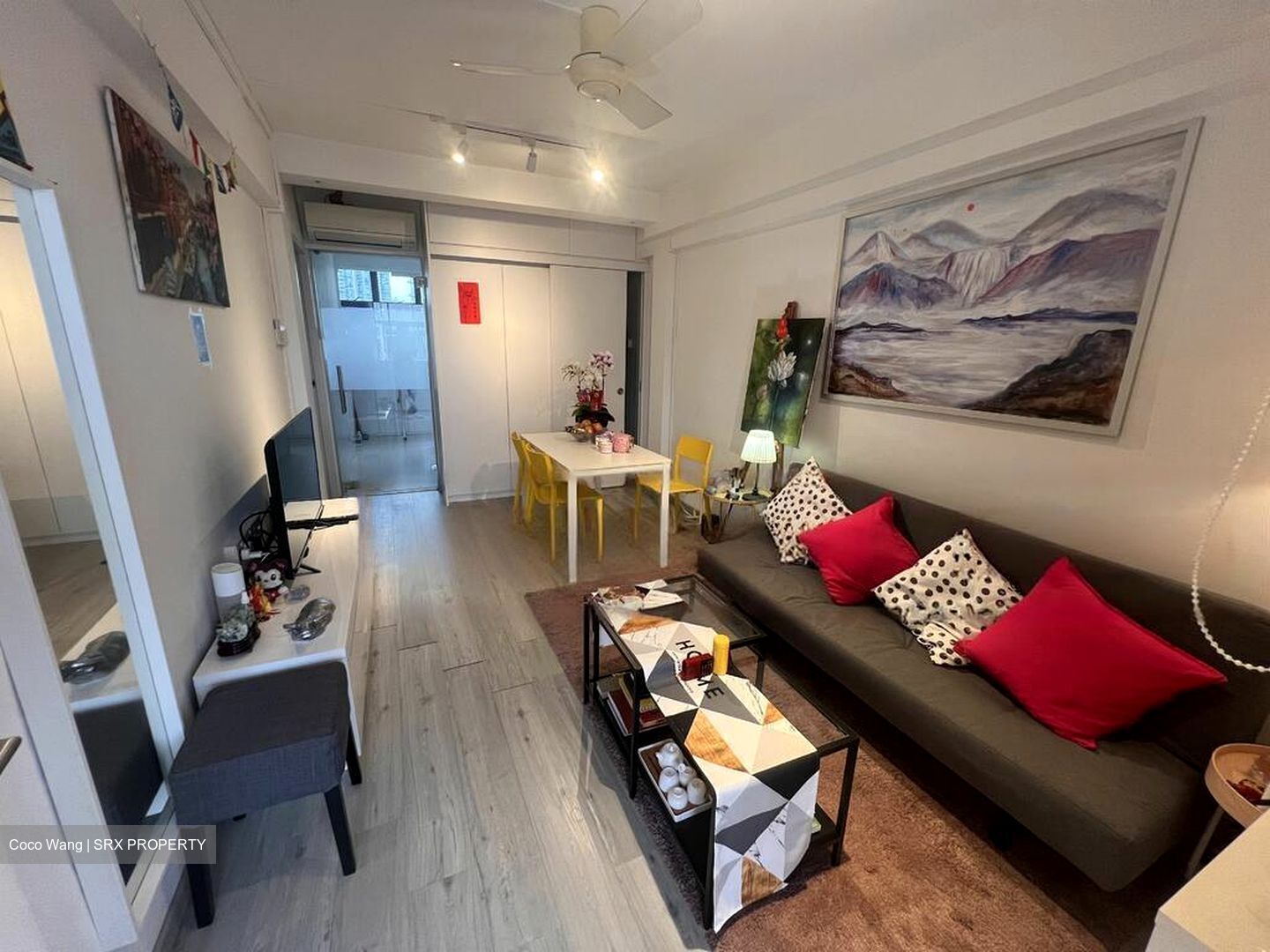 Blk 6 Beach Road Gardens (Kallang/Whampoa), HDB 2 Rooms #445831681